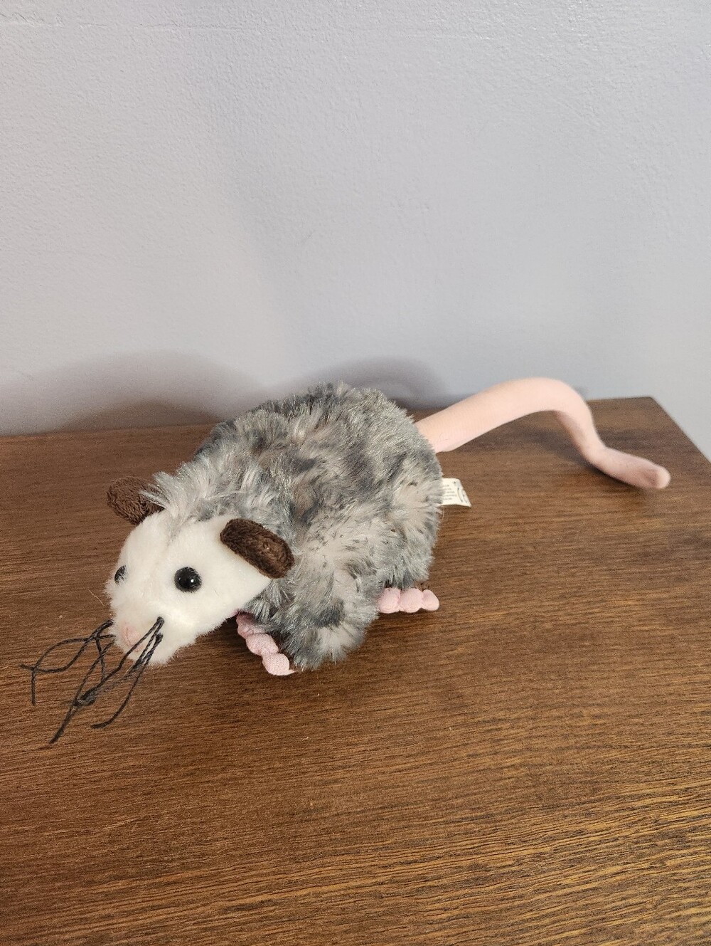 The Petting Zoo Opossum Plush From Wild Onez Collection 2015